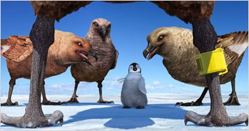 Imagem 2 do filme Happy Feet - O Pingüim